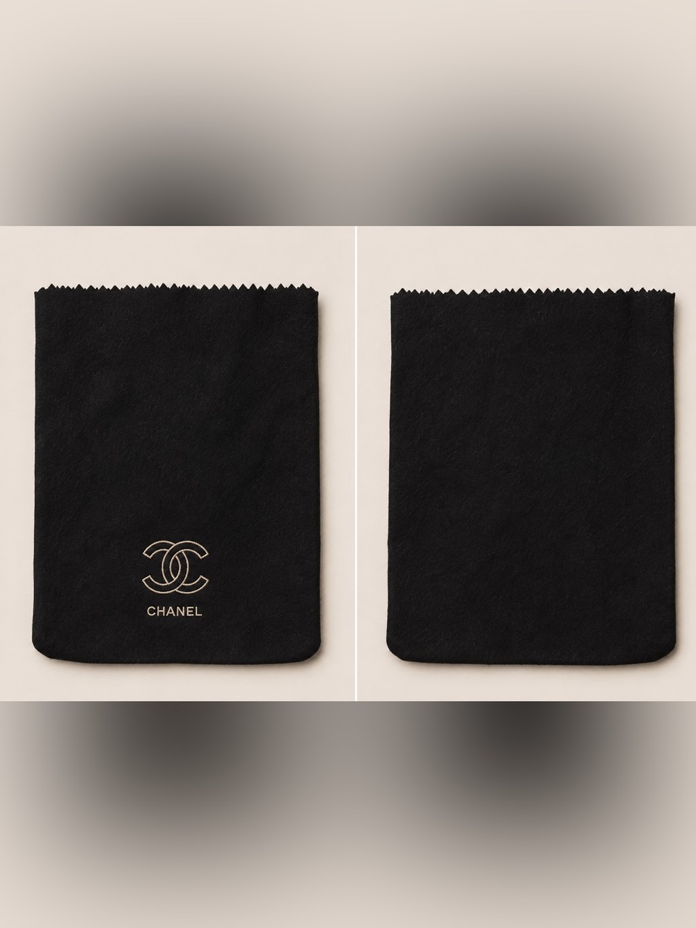 Chanel Small Dustbag